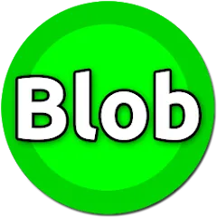 Скачать взлом Blob.io - Multiplayer io games (Блоб ио)  [МОД Бесконечные монеты] на Андроид