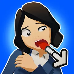 Скачать взлом Make Expression - Face puzzle (Мейк Экспрессион) [МОД Все открыто] на Андроид