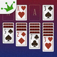 Скачать взлом Solitaire Town Jogatina: Cards (Солитер Таун Джогатина)  [МОД Меню] на Андроид