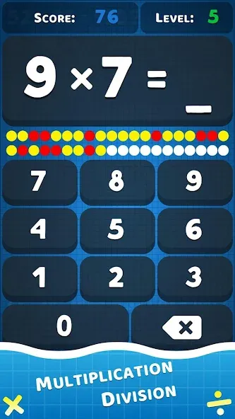 Math Practice: Solve Problems  [МОД Unlimited Money] Screenshot 1