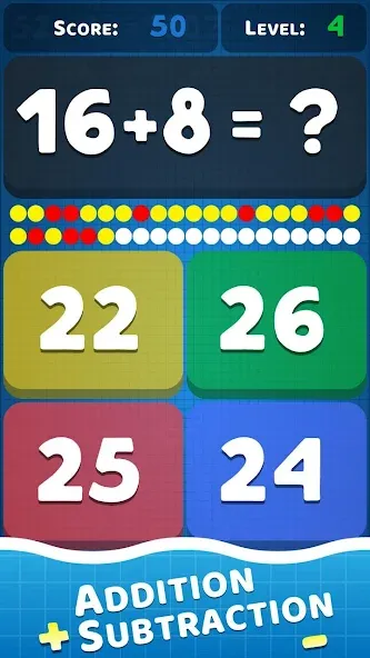 Math Practice: Solve Problems  [МОД Unlimited Money] Screenshot 2