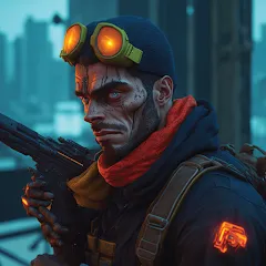 Скачать взлом Day Before Die Shooting Game (Дэй Бифор Дай Оупен Ворлд гейм)  [МОД Unlocked] на Андроид