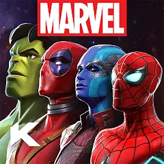 Скачать взлом Marvel Contest of Champions (Марвел Соревнование Чемпионов)  [МОД Бесконечные деньги] на Андроид