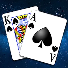 Скачать взлом Spades [МОД Меню] на Андроид