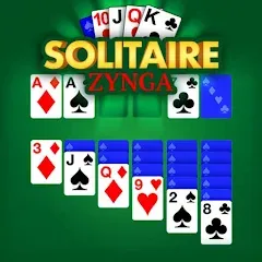 Скачать взлом Solitaire + Card Game by Zynga [МОД Бесконечные монеты] на Андроид