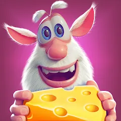 Скачать взлом Booba Rush (Буба Раш) [МОД Unlimited Money] на Андроид