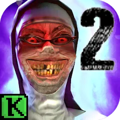 Скачать взлом Evil Nun 2 : Origins (Ивил Нан 2)  [МОД Бесконечные монеты] на Андроид