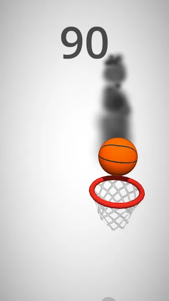 Dunk Hoop (Данк Хуп)  [МОД Menu] Screenshot 1