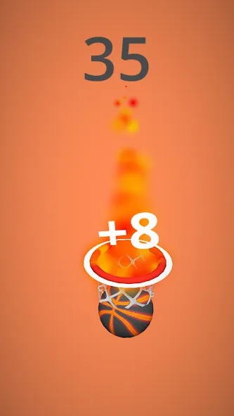Dunk Hoop (Данк Хуп)  [МОД Menu] Screenshot 3