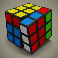 Скачать взлом 3x3 Cube Solver (х3 кубик решатель) [МОД Много монет] на Андроид