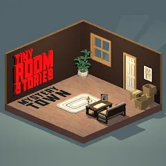Скачать взлом Tiny Room Stories Town Mystery (Тайны комнаты Города Истории)  [МОД Unlimited Money] на Андроид
