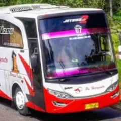 Скачать взлом PO Haryanto Bus Indonesia (По Харьянто Автобус Индонезия)  [МОД Много денег] на Андроид