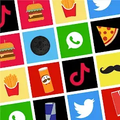 Скачать взлом Logo Game: Multiple Choice  [МОД Много денег] на Андроид