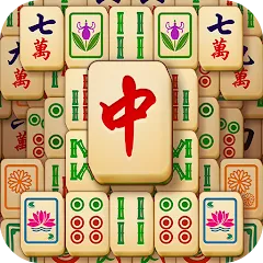Скачать взлом Mahjong Solitaire - Master (Маджонг Солитер) [МОД Все открыто] на Андроид