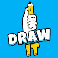 Скачать взлом Draw it (Дроу ит)  [МОД Unlocked] на Андроид
