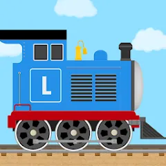 Скачать взлом Labo Brick Train Game For Kids [МОД Бесконечные деньги] на Андроид