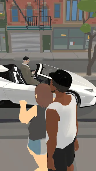 100 Years - Life Simulator (Лет)  [МОД Unlocked] Screenshot 2