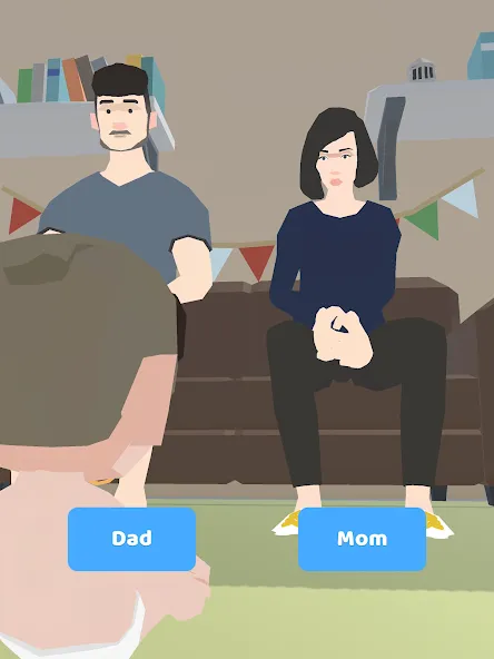 100 Years - Life Simulator (Лет)  [МОД Unlocked] Screenshot 5