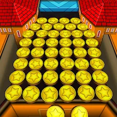Скачать взлом Coin Dozer - Carnival Prizes (Коин Дозер)  [МОД Бесконечные монеты] на Андроид