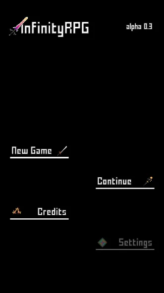 InfinityRPG (ИнфинитиРПГ)  [МОД Много денег] Screenshot 1