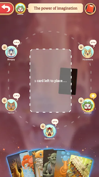 Dixit World (Диксит Ворлд)  [МОД Все открыто] Screenshot 3