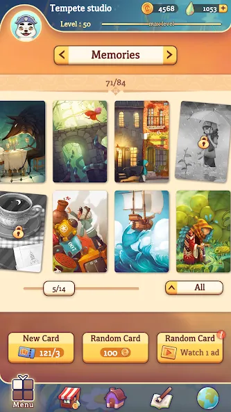 Dixit World (Диксит Ворлд)  [МОД Все открыто] Screenshot 5