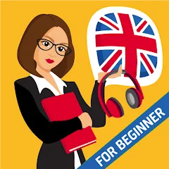 Скачать взлом English for Beginners: LinDuo [МОД Все открыто] на Андроид