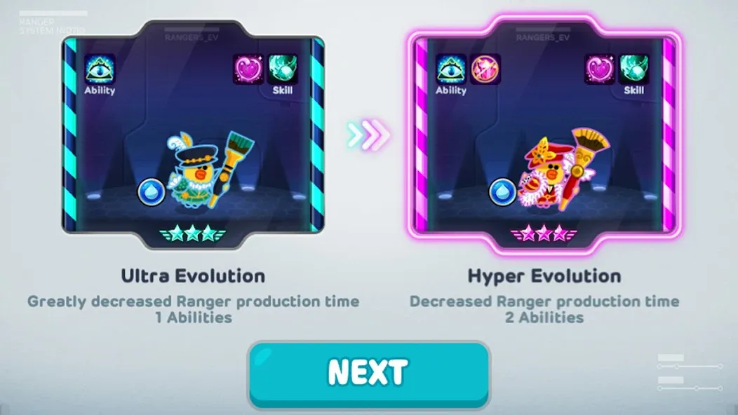 LINE Rangers: Brown-Cony Wars!  [МОД Много денег] Screenshot 3