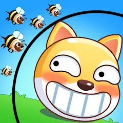 Скачать взлом Draw to Save - Save the Dog [МОД Бесконечные монеты] на Андроид