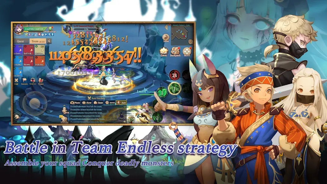 Light of Thel: New Era (Лайт оф Тель)  [МОД Все открыто] Screenshot 3