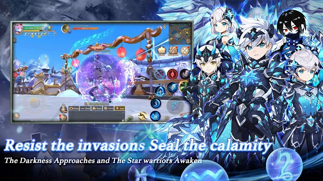 Light of Thel: New Era (Лайт оф Тель)  [МОД Все открыто] Screenshot 4