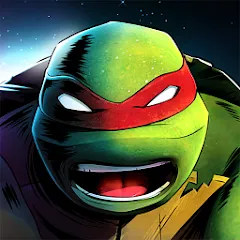 Скачать взлом Ninja Turtles: Legends [МОД Все открыто] на Андроид