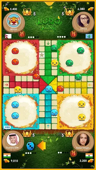 Ludo King™ (Лудо Кинг)  [МОД Меню] Screenshot 2