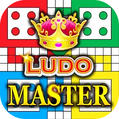 Скачать взлом Ludo Master™ - Ludo Board Game (Лудо Мастер) [МОД Все открыто] на Андроид