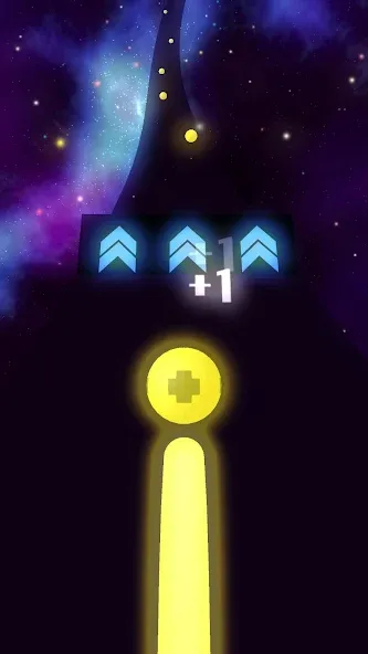 Balls Road: Color Run 3D  [МОД Все открыто] Screenshot 3