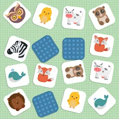 Скачать взлом Picture Matching Memory Game (Пикча Матчинг Мемори Гейм)  [МОД Unlimited Money] на Андроид