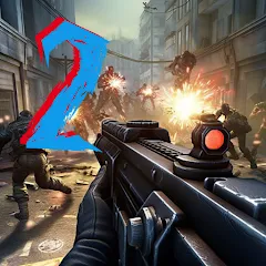 Скачать взлом Dead Trigger 2 FPS Zombie Game (ДЕАД ТРИГГЕР 2)  [МОД Unlocked] на Андроид