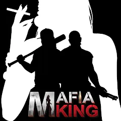 Скачать взлом Mafia King (Мафиозный Король)  [МОД Mega Pack] на Андроид