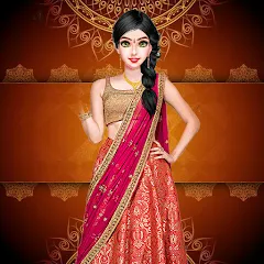 Скачать взлом Girl Makeup Game (Девушка Игра в Макияж) [МОД Unlocked] на Андроид