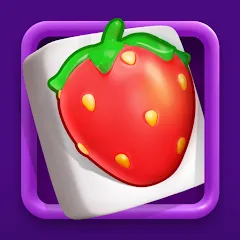 Скачать взлом Tile Match - Matching Game (Тайл Матч)  [МОД Меню] на Андроид