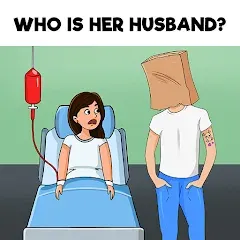 Скачать взлом Riddle Test: Brain Teaser Game (Брейндом 3) [МОД Mega Pack] на Андроид