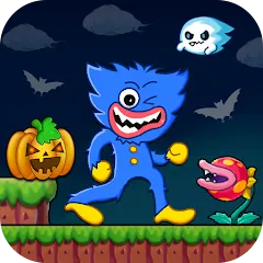 Скачать взлом Super Matteo Adventure (упер Маттео Приключение)  [МОД Menu] на Андроид