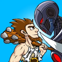 Скачать взлом Age of War 2 (Эйдж оф Вор 2)  [МОД Бесконечные монеты] на Андроид