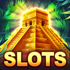 Скачать взлом Slots WOW Casino Slot Machine (Слотс ВОУ)  [МОД Много монет] на Андроид