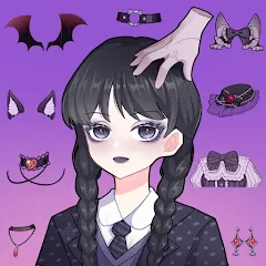 Скачать взлом Anime Avatar Maker Creator (Аниме Аватар Мейкер Креейтор) [МОД Много монет] на Андроид