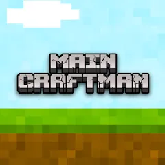 Скачать взлом Main Craftsman Building Craft (Крафтсмен) [МОД Меню] на Андроид