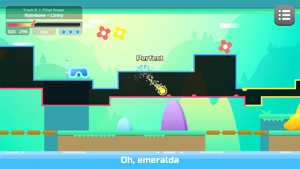 Rhythm Journey (РитмДжорни)  [МОД Бесконечные деньги] Screenshot 5