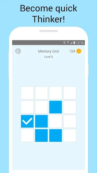 Memory Games: Brain Training  [МОД Все открыто] Screenshot 2