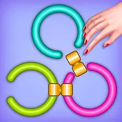 Скачать взлом Alice's Dream ： Merge Games [МОД Бесконечные монеты] на Андроид