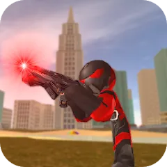 Скачать взлом Stick Rope Hero 2 (Стикман Роуп Хиро 2)  [МОД Mega Pack] на Андроид